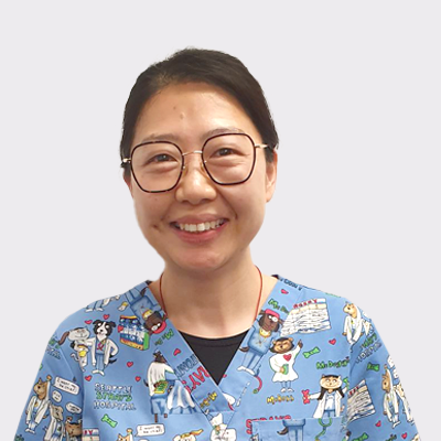 Dr Yolanda Yan